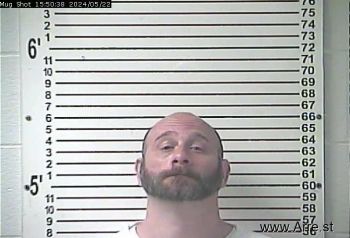 Joseph Allen Burch Mugshot