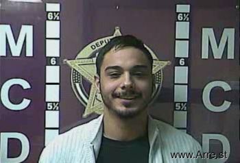 Joseph G Campos Mugshot