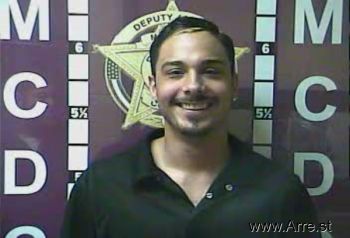 Joseph G Campos Mugshot