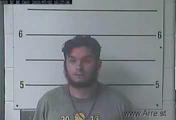 Joseph Nathaniel Caudillo Mugshot