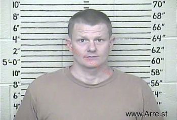 Joseph Scott Cooper Mugshot