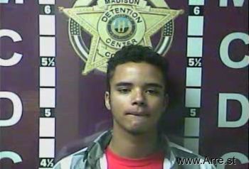 Joseph Donavan Crowdus Jr Mugshot