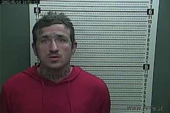 Joseph  Davidson Mugshot