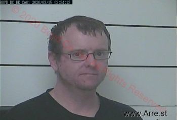 Joseph Keenan Dixon Mugshot