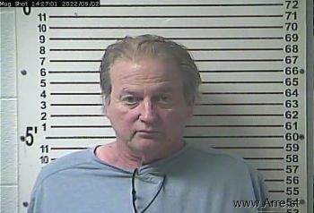 Joseph Allen Ford Mugshot