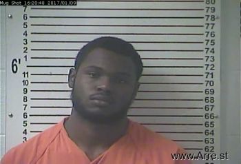 Joseph Bryce Freeman Mugshot