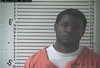 Joseph Bryce Freeman Mugshot