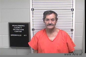 Joseph David Goff Mugshot