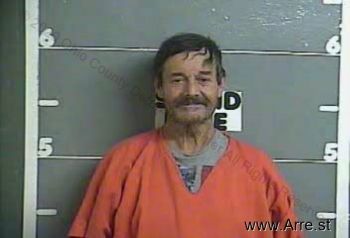 Joseph David Goff Mugshot