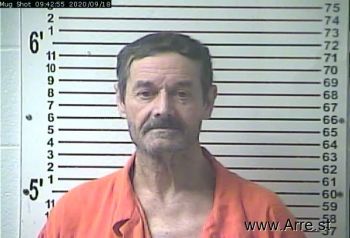 Joseph David Goff Mugshot