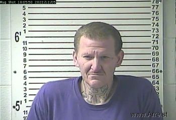 Joseph Riley Goodman Mugshot