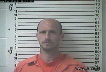 Joseph Wayne Hardin Mugshot