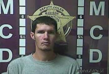 Joseph Ryan Harrison Mugshot