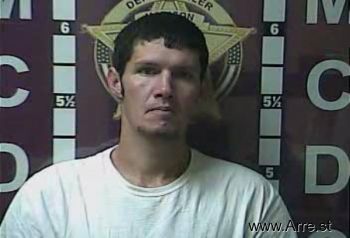 Joseph Ryan Harrison Mugshot