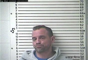 Joseph Derek Hicks Mugshot