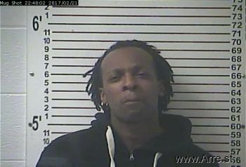 Joseph Ramon Hodge Mugshot