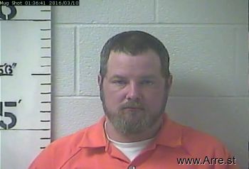 Joseph Alan Laney Mugshot