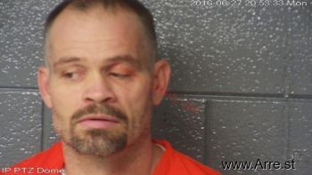 Joseph Wayne Mccarty Mugshot