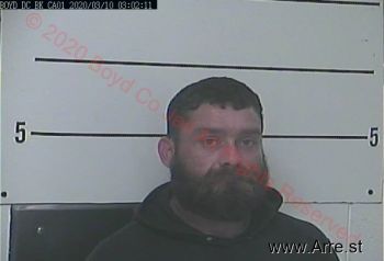 Joseph Allen Mckenzie Mugshot