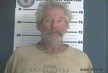 Joseph Ross Mitchell Mugshot