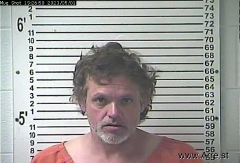 Joseph Lee Montgomery Mugshot