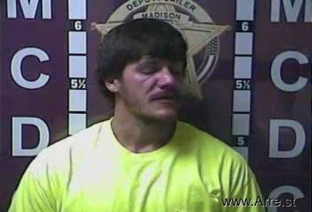 Joseph Ryan Myers Mugshot