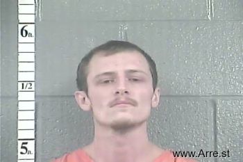 Joseph Aaron Nevitt Mugshot