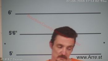 Joseph B Palmer Mugshot