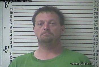 Joseph Christopher Redmon Mugshot