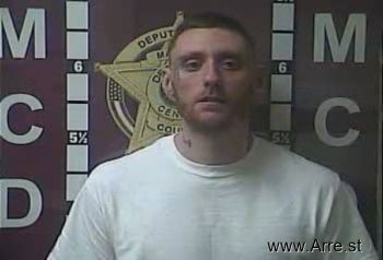 Joseph Allen Reed Mugshot