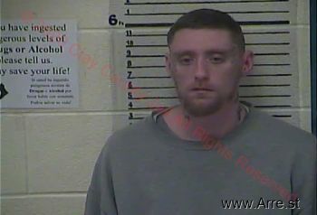 Joseph  Reed Mugshot