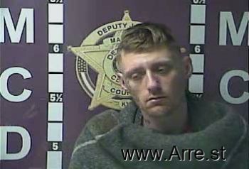 Joseph Allen Reed Mugshot