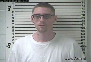 Joseph Allen Reed Mugshot