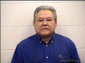 Joseph Vance Reyes Mugshot