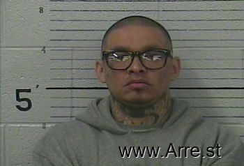 Joseph Adam Rodriguez Mugshot