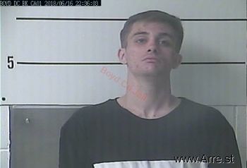 Joseph K Salyers Mugshot