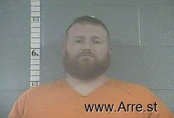 Joseph Andrew Starks Mugshot