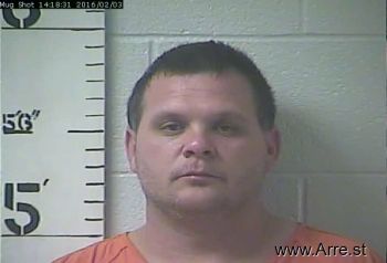 Joseph Ray Stevenson Mugshot