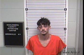 Joseph Bradley Vaughn Mugshot