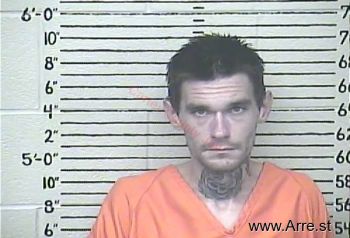 Joseph Brandon Webb Mugshot