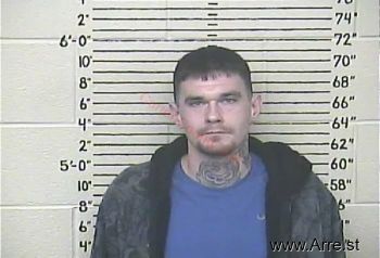 Joseph Brandon Webb Mugshot