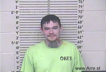 Joseph Brandon Webb Mugshot