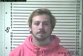 Joseph Lee Wright Mugshot