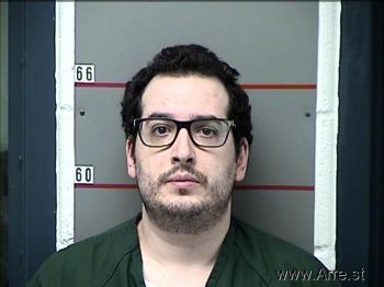 Joseph  Zakhari Mugshot