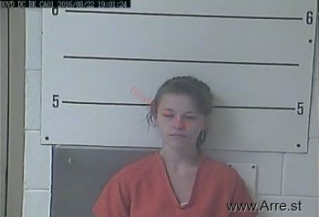 Josephine A Brown Mugshot