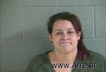 Josephine Anastasia Parrish Garmon Mugshot