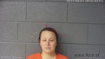 Joshlynn Jane Hall Mugshot