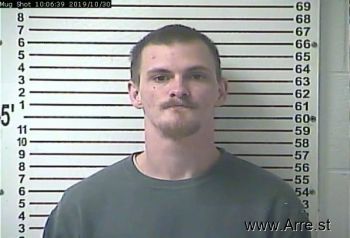 Joshua Wade Abbott Mugshot