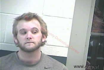 Joshua Brandon Alvey Mugshot