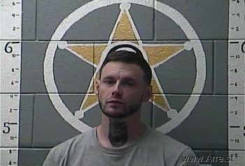 Joshua Neal Anders Mugshot